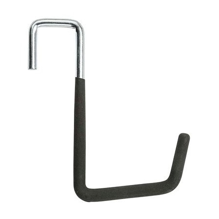 National Hardware 6 LG BLK Rafter Hook N112-030